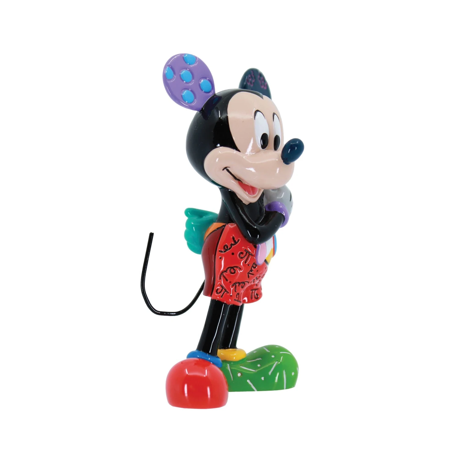 Enesco Gift Britto Mickey Mouse Mini(Britto Mickey Mouse Mini) 6 Enesco Gift Britto Mickey Mouse Mini(Britto Mickey Mouse Mini) - Image 6