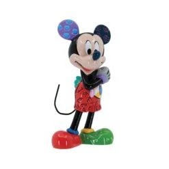 Enesco Gift Britto Mickey Mouse Mini(Britto Mickey Mouse Mini) 13 Enesco Gift Britto Mickey Mouse Mini(Britto Mickey Mouse Mini) -Enesco Gift 6017589 6