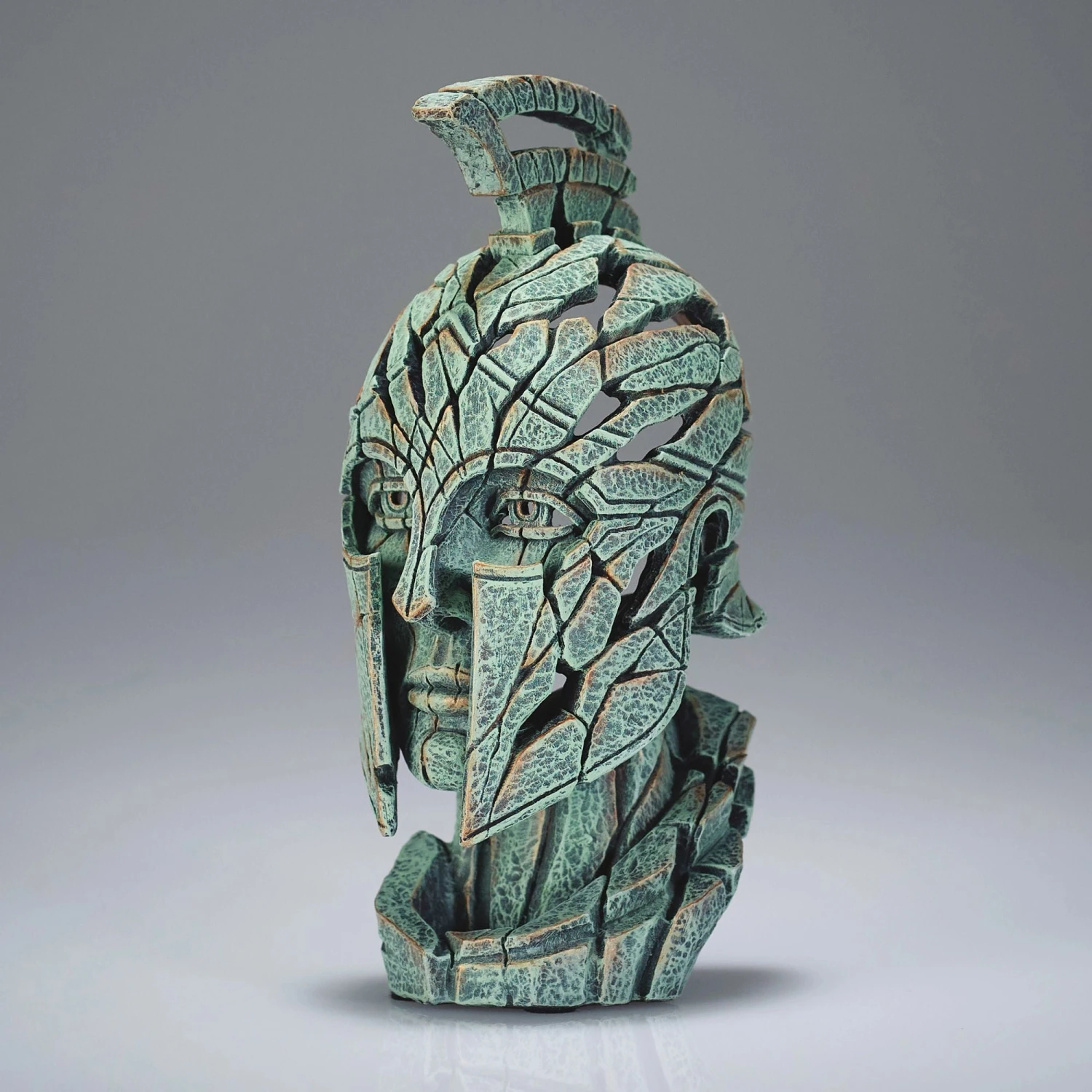 Enesco Gift Miniature Spartan Bust(Miniature Spartan Bust) 2 Enesco Gift Miniature Spartan Bust(Miniature Spartan Bust) - Image 2