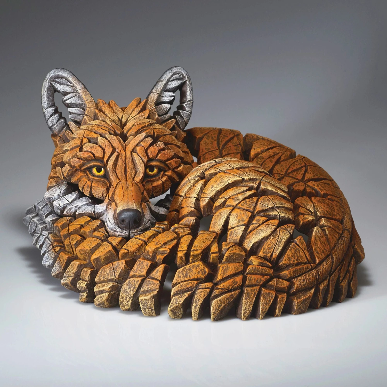 Enesco Gift Curled Up Fox(Curled Up Fox) 1 Enesco Gift Curled Up Fox(Curled Up Fox)