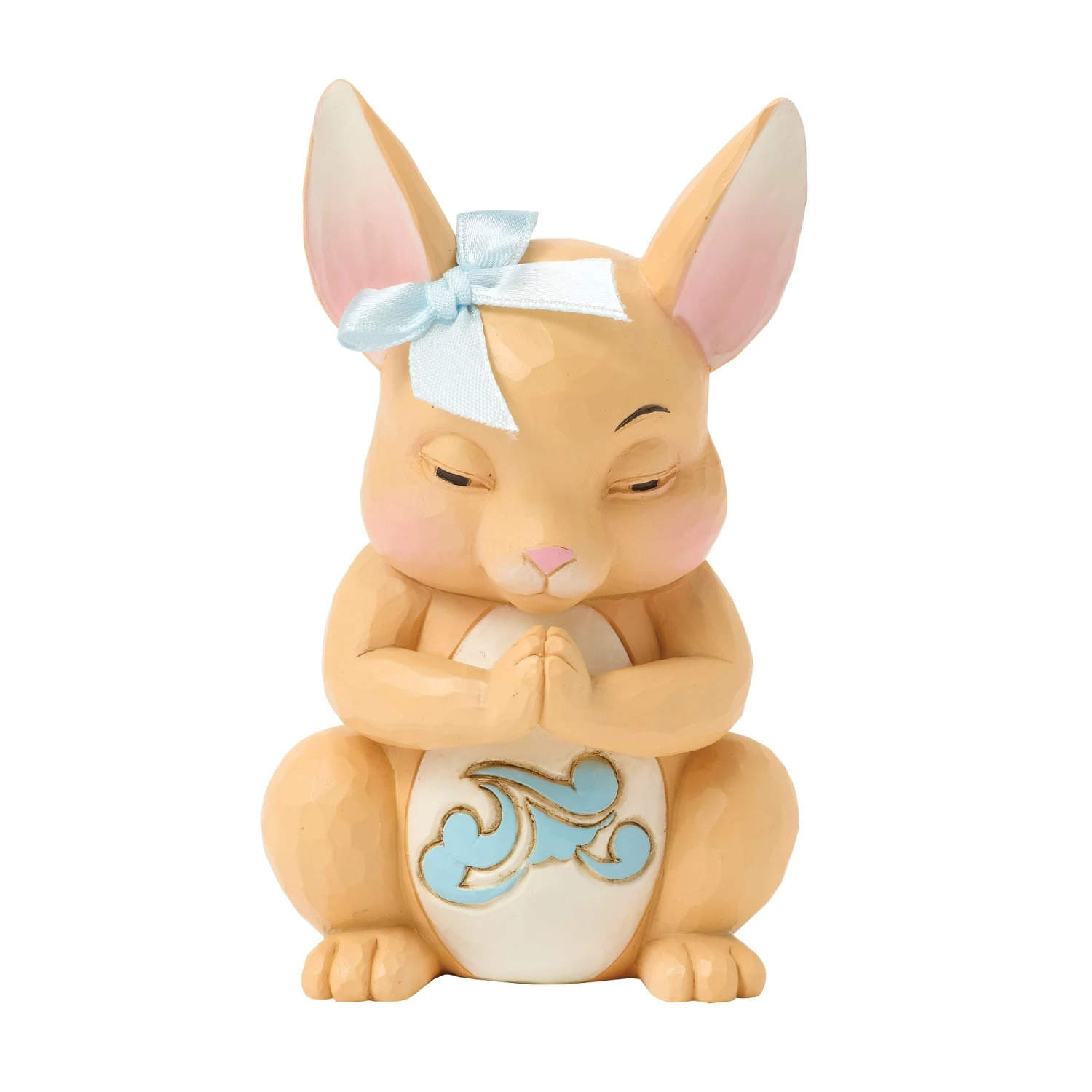 Enesco Gift Praying Bunny Figurine(Praying Bunny Figurine) 1 Enesco Gift Praying Bunny Figurine(Praying Bunny Figurine)