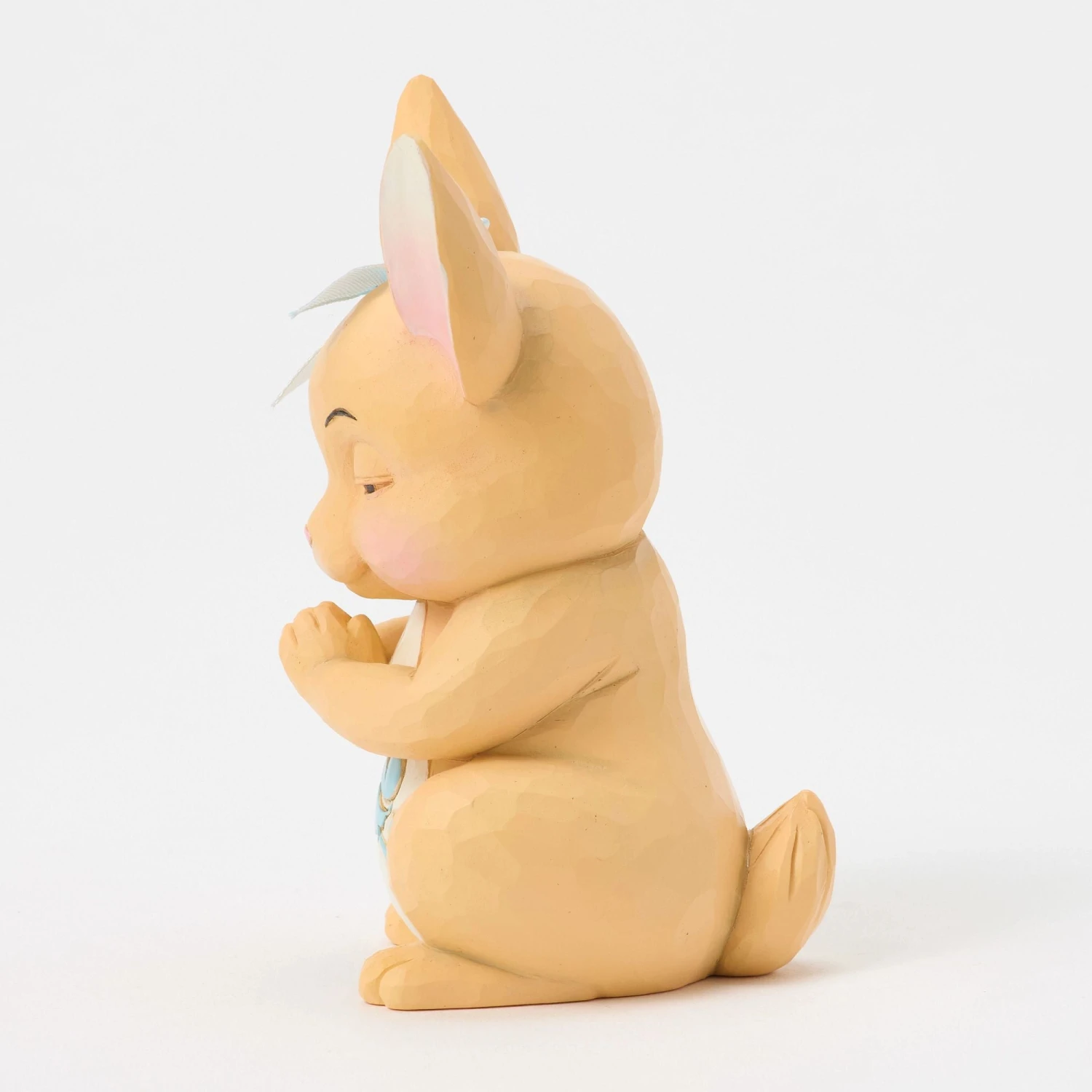 Enesco Gift Praying Bunny Figurine(Praying Bunny Figurine) 2 Enesco Gift Praying Bunny Figurine(Praying Bunny Figurine) - Image 2