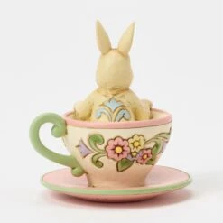 Enesco Gift Bunny In Teacup Mini Fig(Bunny In Teacup Mini Fig) 10 Enesco Gift Bunny In Teacup Mini Fig(Bunny In Teacup Mini Fig) -Enesco Gift 6017769 3
