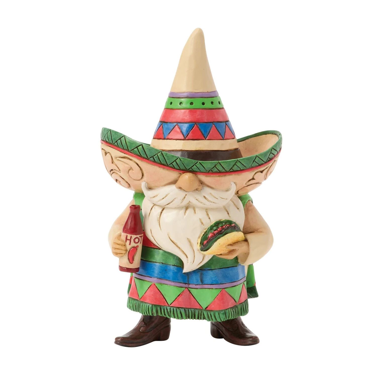 Enesco Gift Fiesta Gnome Figurine(Fiesta Gnome Figurine) 1 Enesco Gift Fiesta Gnome Figurine(Fiesta Gnome Figurine)
