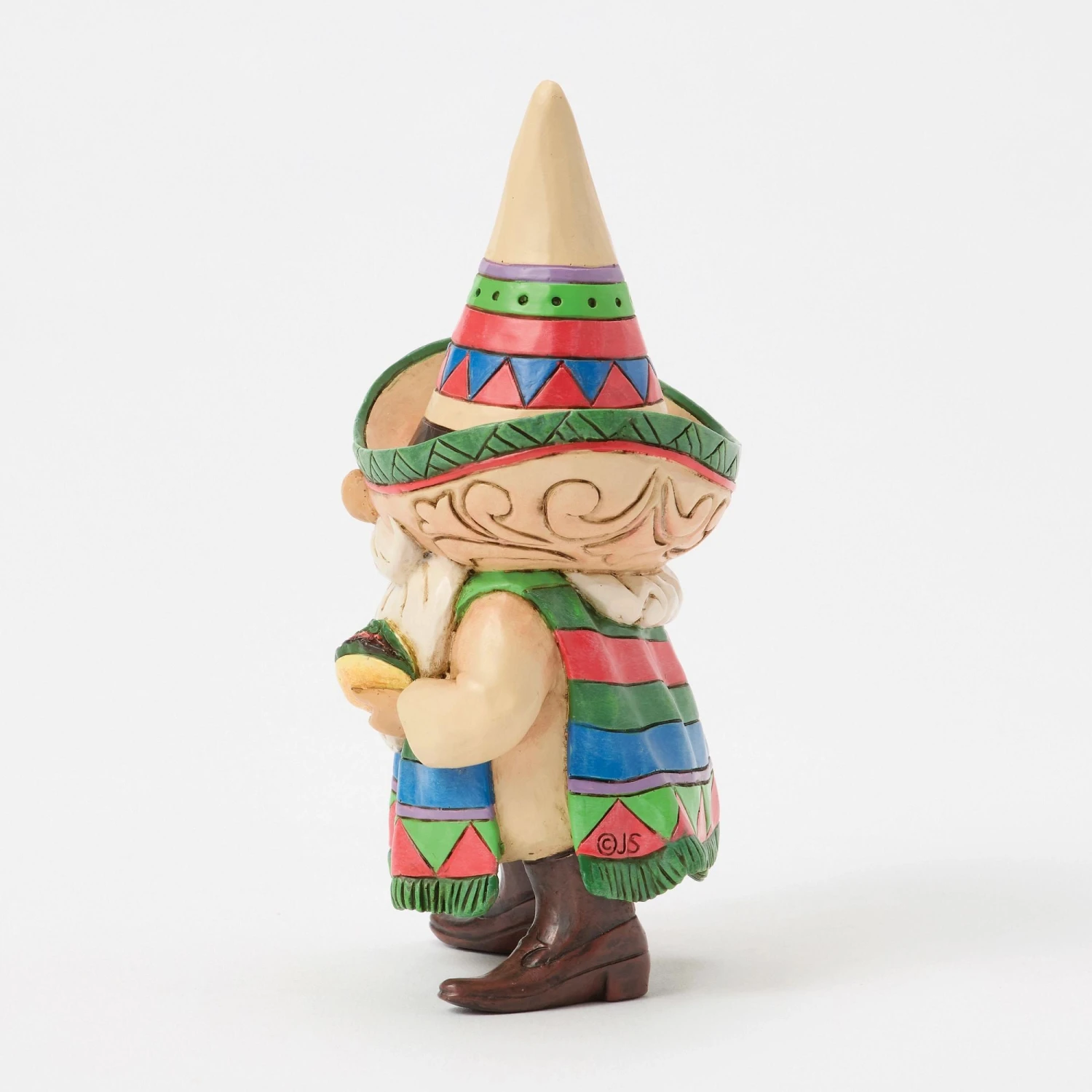 Enesco Gift Fiesta Gnome Figurine(Fiesta Gnome Figurine) 2 Enesco Gift Fiesta Gnome Figurine(Fiesta Gnome Figurine) - Image 2