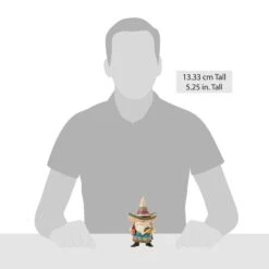 Enesco Gift Fiesta Gnome Figurine(Fiesta Gnome Figurine) 8 Enesco Gift Fiesta Gnome Figurine(Fiesta Gnome Figurine) -Enesco Gift 6017771 20