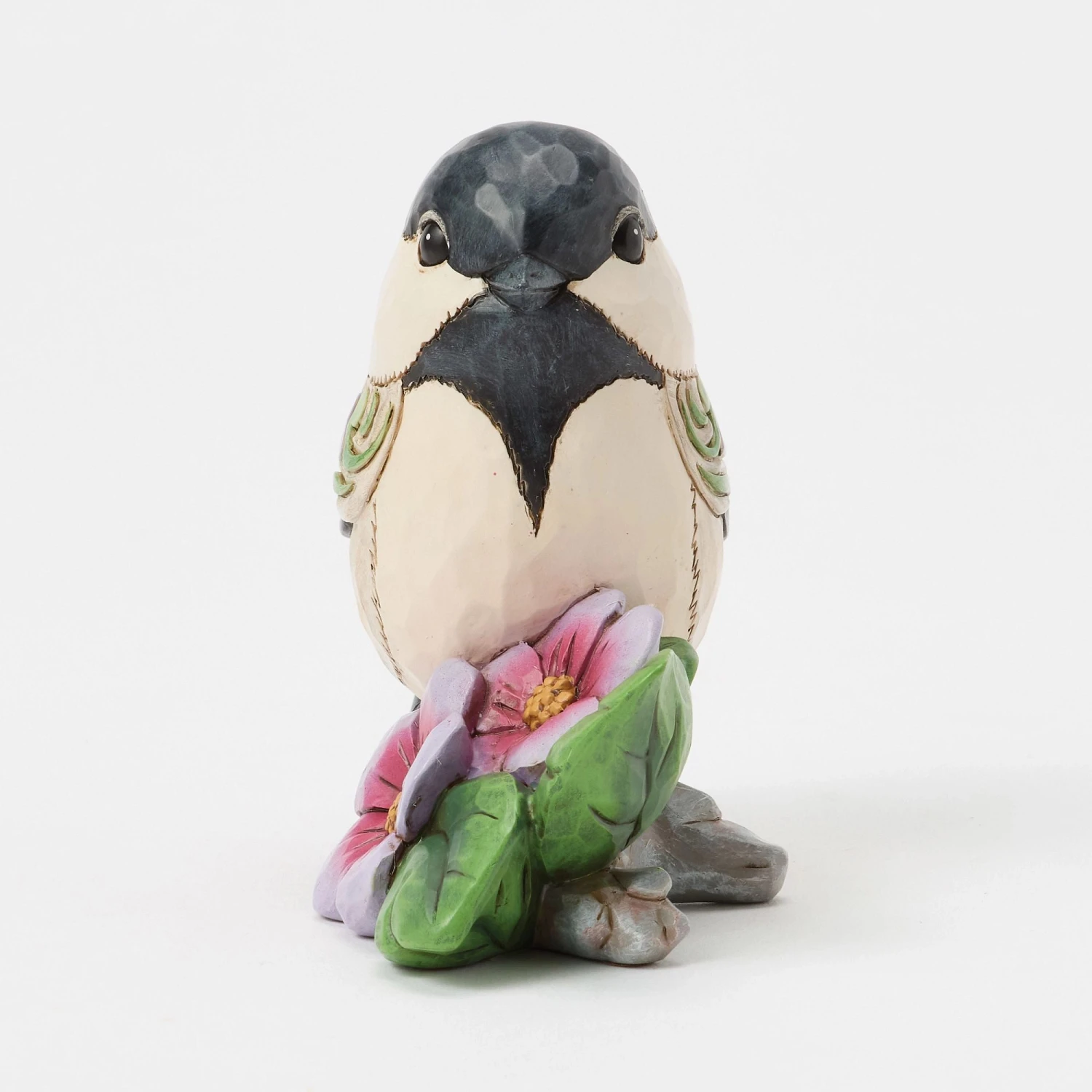 Enesco Gift Chickadee Bird Figurine(Chickadee Bird Figurine) 2 Enesco Gift Chickadee Bird Figurine(Chickadee Bird Figurine) - Image 2