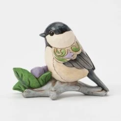 Enesco Gift Chickadee Bird Figurine(Chickadee Bird Figurine) 7 Enesco Gift Chickadee Bird Figurine(Chickadee Bird Figurine) -Enesco Gift 6017776 2