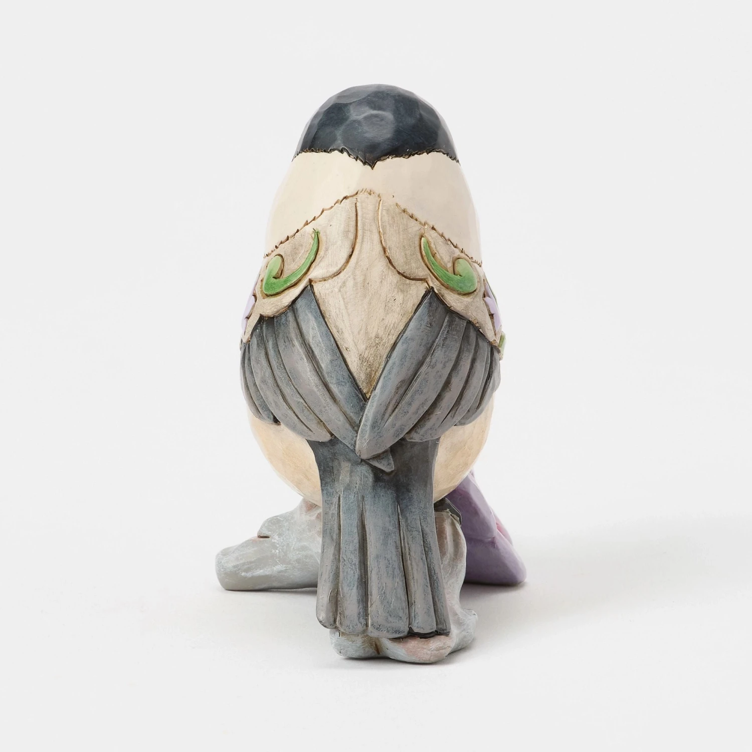 Enesco Gift Chickadee Bird Figurine(Chickadee Bird Figurine) 5 Enesco Gift Chickadee Bird Figurine(Chickadee Bird Figurine) - Image 5