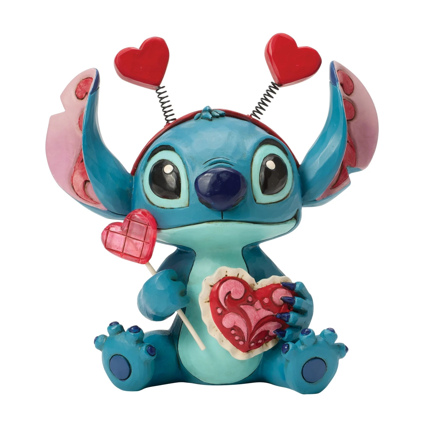 Enesco Gift Stitch Valentines(Stitch Valentines) 1 Enesco Gift Stitch Valentines(Stitch Valentines)
