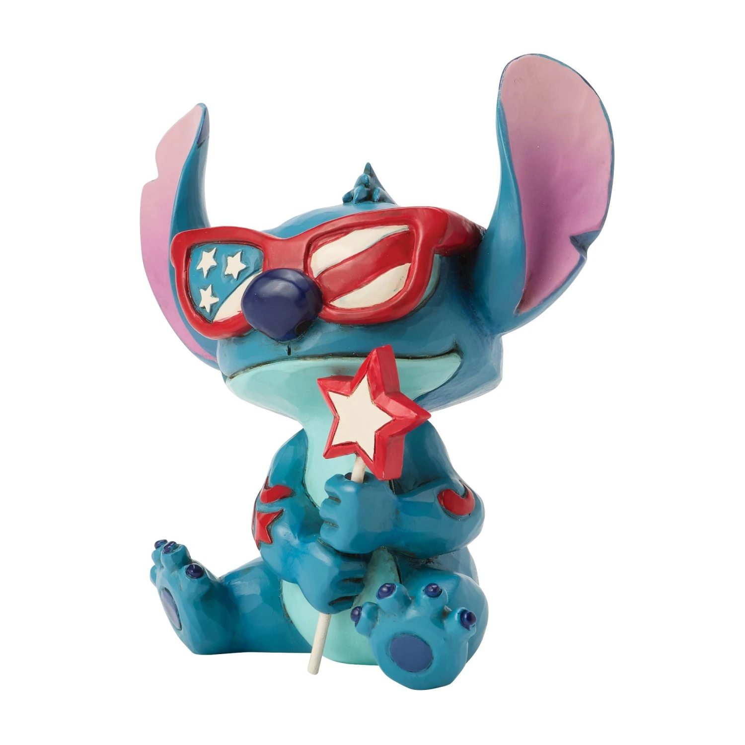 Enesco Gift Stitch Patriotic Mini(Stitch Patriotic Mini) 3 Enesco Gift Stitch Patriotic Mini(Stitch Patriotic Mini) - Image 3