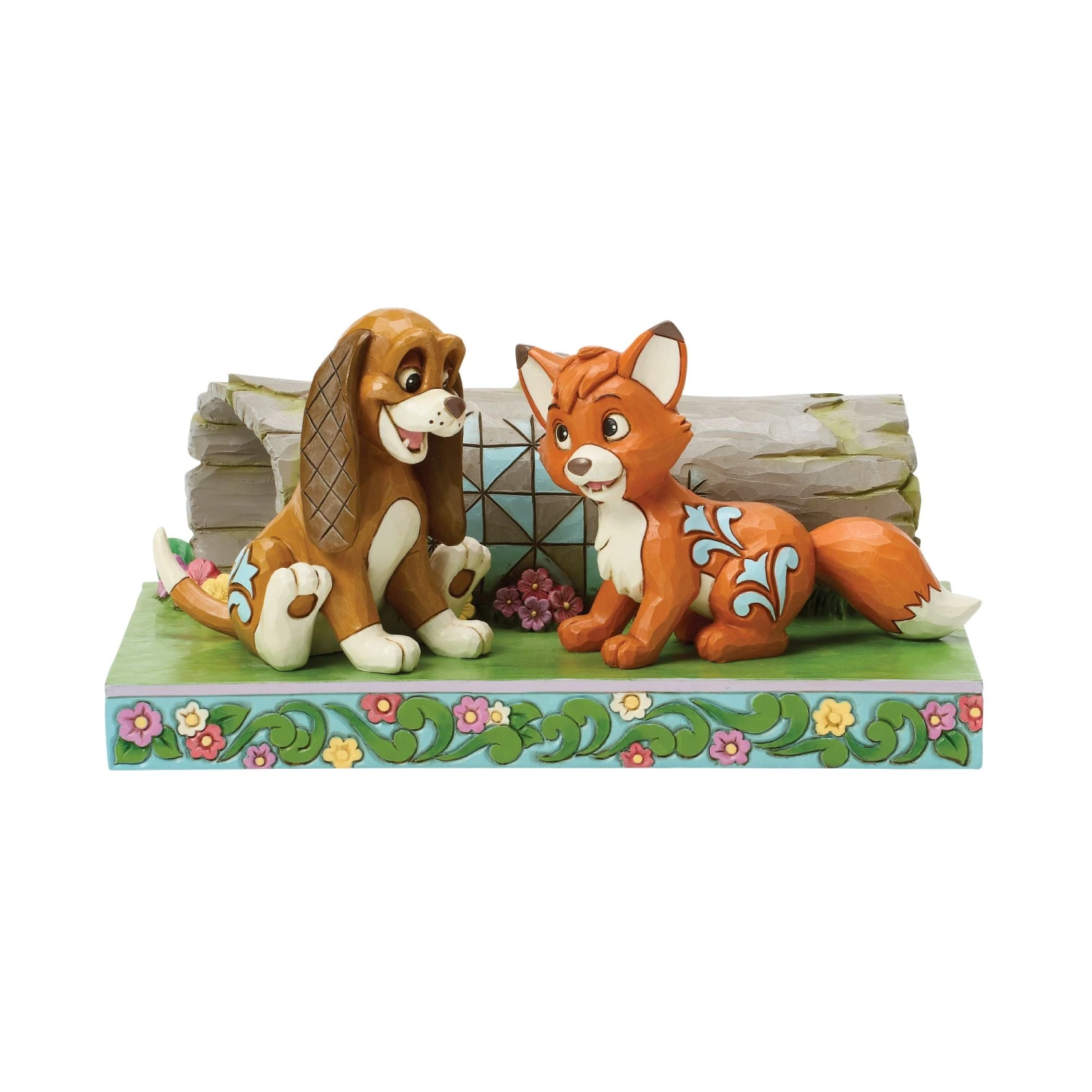 Enesco Gift Fox & The Hound(Fox The Hound) 1 Enesco Gift Fox & The Hound(Fox The Hound)