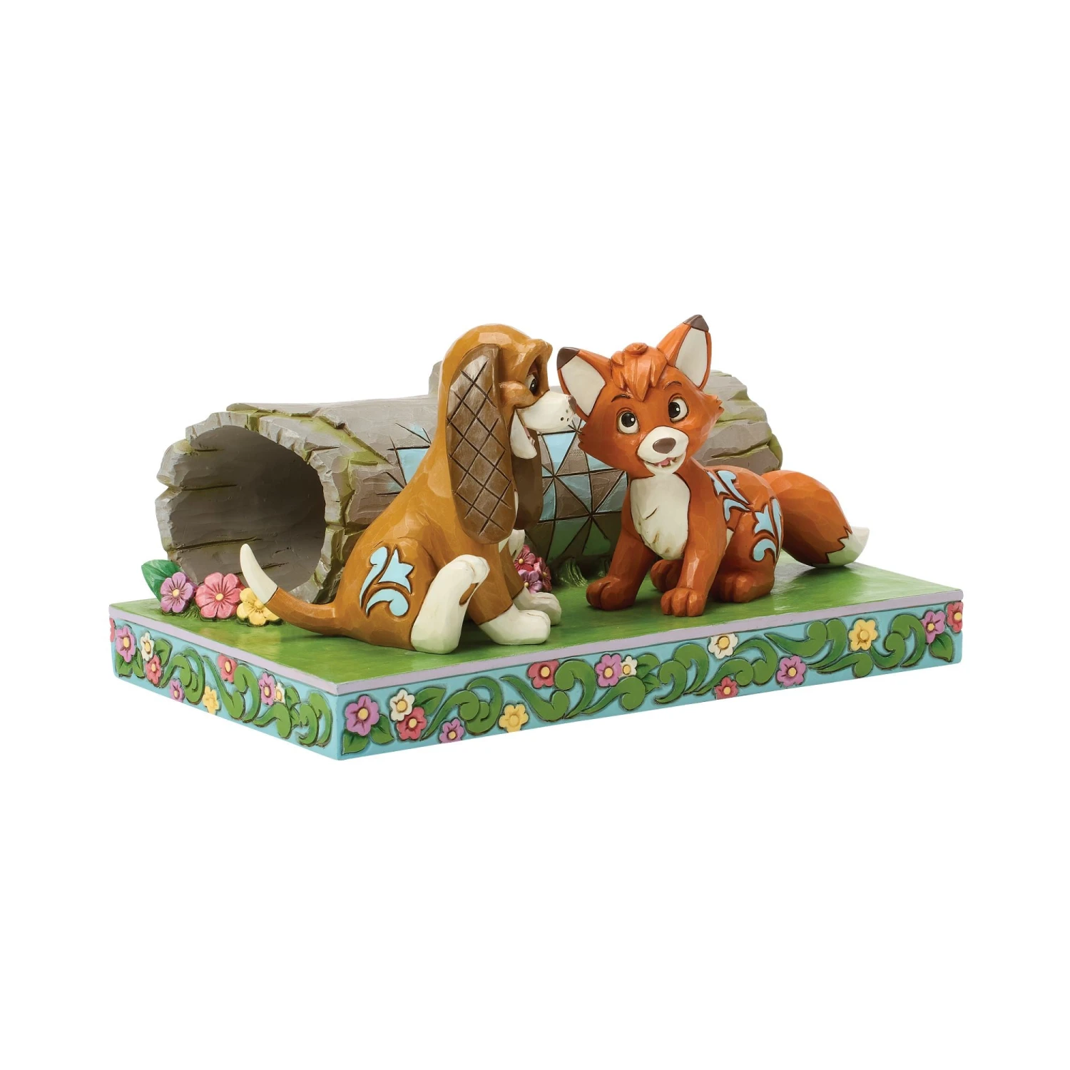 Enesco Gift Fox & The Hound(Fox The Hound) 2 Enesco Gift Fox & The Hound(Fox The Hound) - Image 2