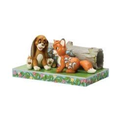 Enesco Gift Fox & The Hound(Fox The Hound) 10 Enesco Gift Fox & The Hound(Fox The Hound) -Enesco Gift 6017858 2