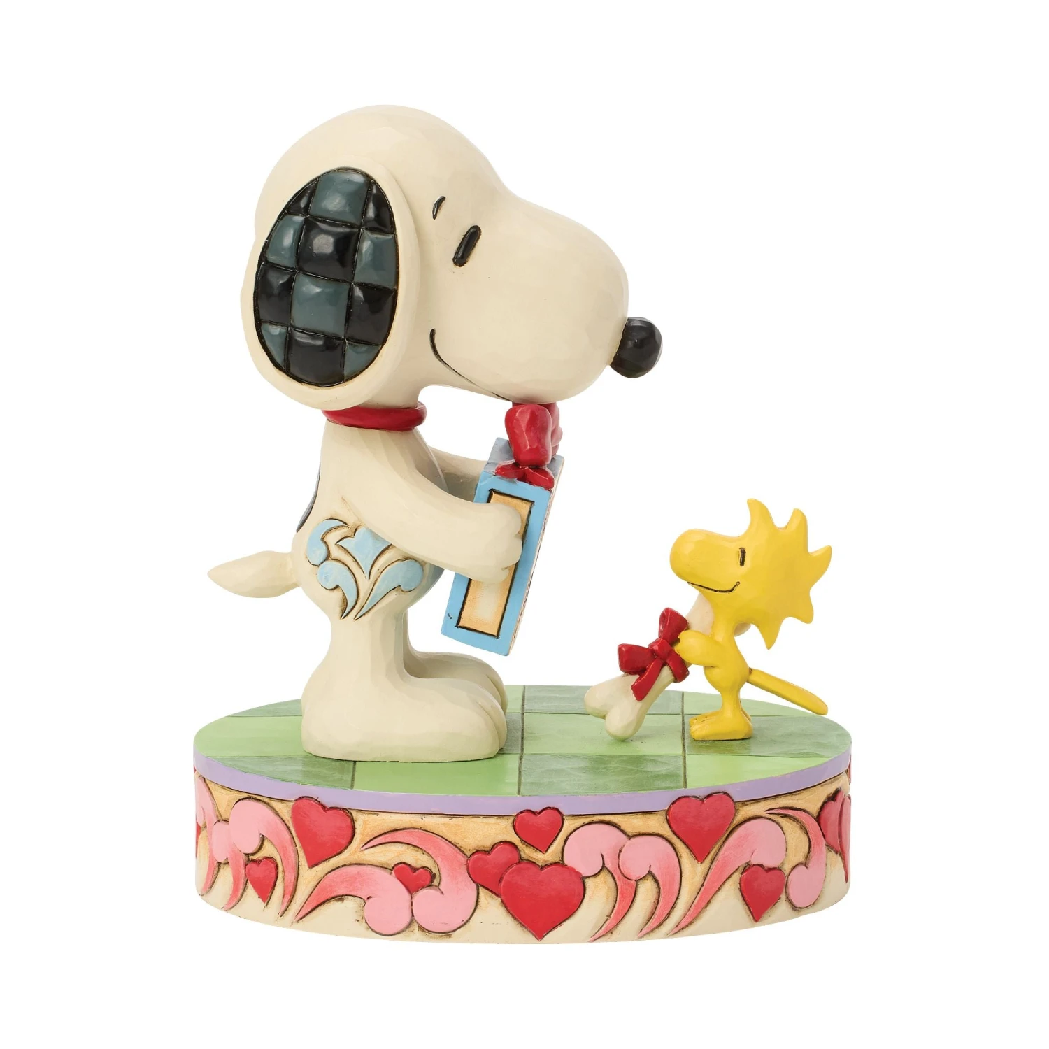Enesco Gift Snoopy And Woodstock W Gifts(Snoopy And Woodstock W Gifts) 1 Enesco Gift Snoopy And Woodstock W Gifts(Snoopy And Woodstock W Gifts)