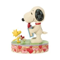 Enesco Gift Snoopy And Woodstock W Gifts(Snoopy And Woodstock W Gifts) 12 Enesco Gift Snoopy And Woodstock W Gifts(Snoopy And Woodstock W Gifts) -Enesco Gift 6017864 4