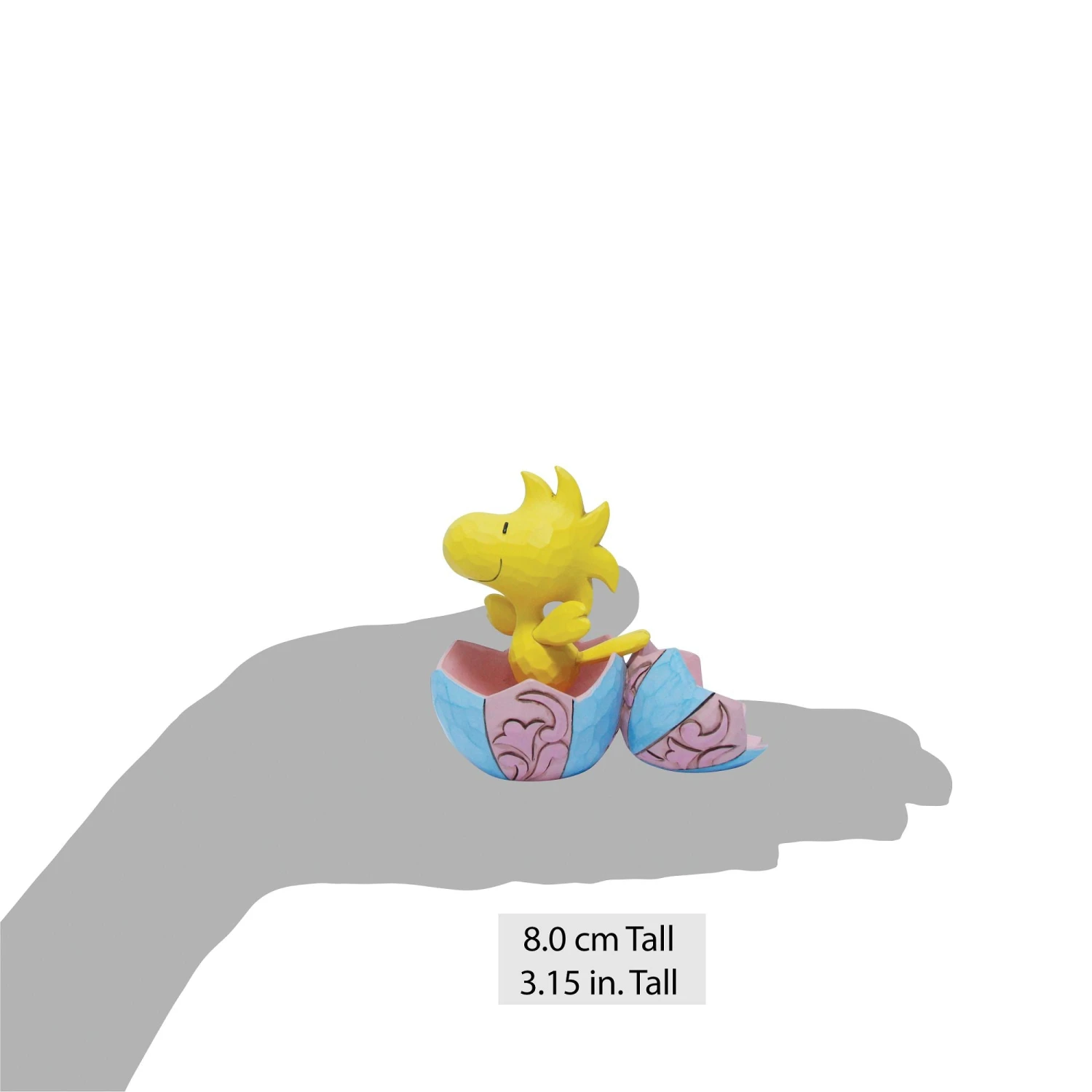 Enesco Gift Woodstock In Egg Mini(Woodstock In Egg Mini) 4 Enesco Gift Woodstock In Egg Mini(Woodstock In Egg Mini) - Image 4