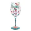 Enesco Gift Wine Glass Nurse This(Wine Glass Nurse This 1)