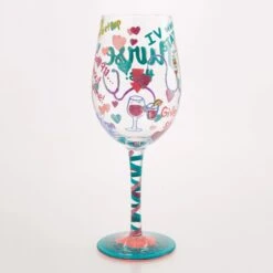 Enesco Gift Wine Glass Nurse This(Wine Glass Nurse This 1) -Enesco Gift 6017875 3