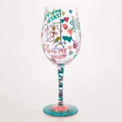 Enesco Gift Wine Glass Nurse This(Wine Glass Nurse This 1) -Enesco Gift 6017875 4