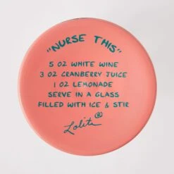 Enesco Gift Wine Glass Nurse This(Wine Glass Nurse This 1) -Enesco Gift 6017875 6