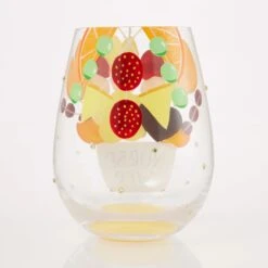 Enesco Gift Best Nurse Stemless Wine Glass(Best Nurse Stemless Wine Glass 1) 9 Enesco Gift Best Nurse Stemless Wine Glass(Best Nurse Stemless Wine Glass 1) -Enesco Gift 6017887 3