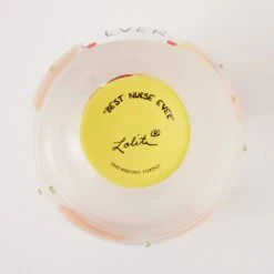 Enesco Gift Best Nurse Stemless Wine Glass(Best Nurse Stemless Wine Glass 1) 11 Enesco Gift Best Nurse Stemless Wine Glass(Best Nurse Stemless Wine Glass 1) -Enesco Gift 6017887 5