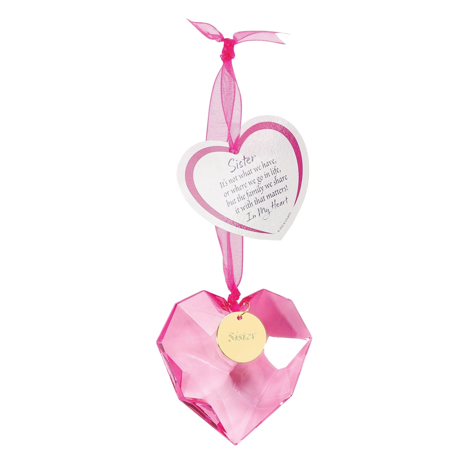 Enesco Gift In My Heart, Sister(In My Heart Sister) 1 Enesco Gift In My Heart, Sister(In My Heart Sister)