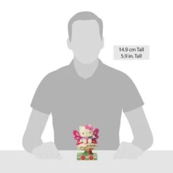 Enesco Gift Hello Kitty Mushroom Fairy(Hello Kitty Mushroom Fairy) 8 Enesco Gift Hello Kitty Mushroom Fairy(Hello Kitty Mushroom Fairy) -Enesco Gift 6017927 20