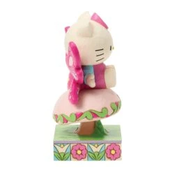 Enesco Gift Hello Kitty Mushroom Fairy(Hello Kitty Mushroom Fairy) 9 Enesco Gift Hello Kitty Mushroom Fairy(Hello Kitty Mushroom Fairy) -Enesco Gift 6017927 3