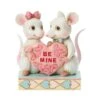 Enesco Gift Sweethearts Mice Couple(Sweethearts Mice Couple)