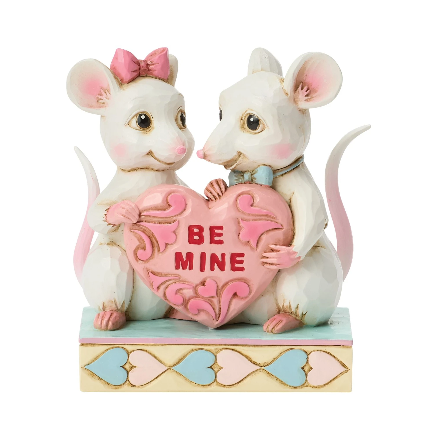 Enesco Gift Sweethearts Mice Couple(Sweethearts Mice Couple) 1 Enesco Gift Sweethearts Mice Couple(Sweethearts Mice Couple)