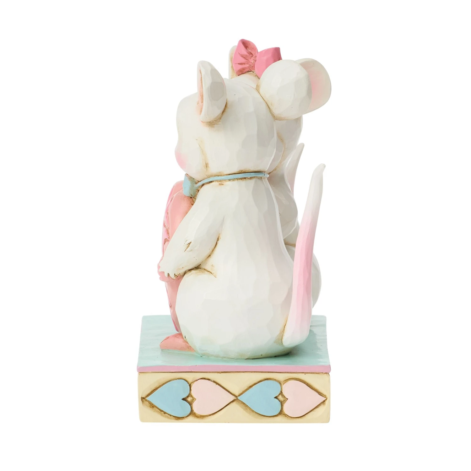 Enesco Gift Sweethearts Mice Couple(Sweethearts Mice Couple) 2 Enesco Gift Sweethearts Mice Couple(Sweethearts Mice Couple) - Image 2