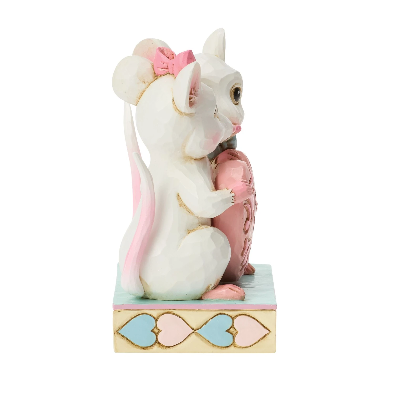 Enesco Gift Sweethearts Mice Couple(Sweethearts Mice Couple) 5 Enesco Gift Sweethearts Mice Couple(Sweethearts Mice Couple) - Image 5
