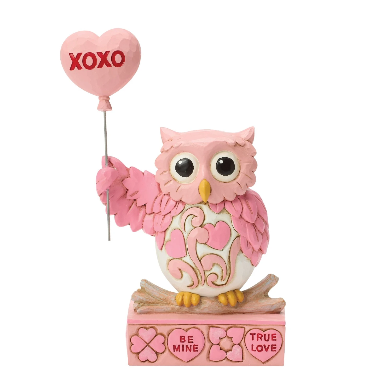 Enesco Gift Sweethearts Owl With Balloon(Sweethearts Owl With Balloon) 1 Enesco Gift Sweethearts Owl With Balloon(Sweethearts Owl With Balloon)