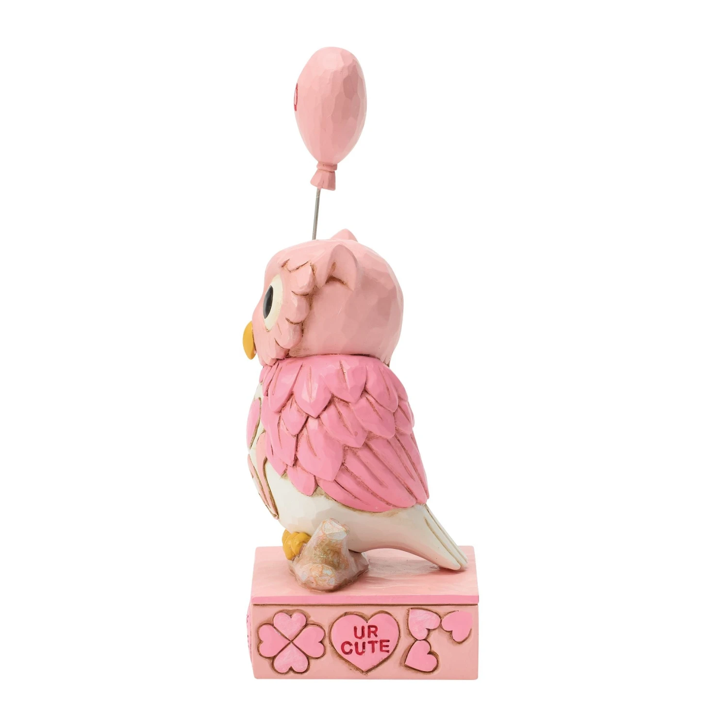 Enesco Gift Sweethearts Owl With Balloon(Sweethearts Owl With Balloon) 2 Enesco Gift Sweethearts Owl With Balloon(Sweethearts Owl With Balloon) - Image 2