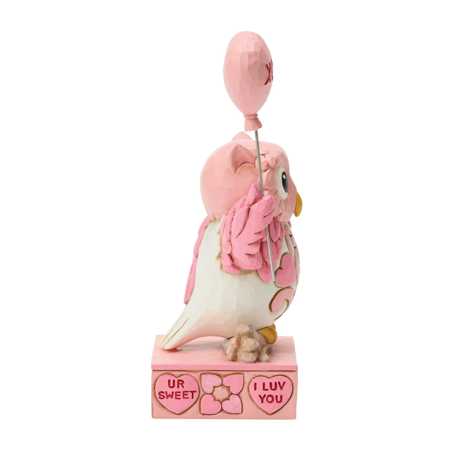 Enesco Gift Sweethearts Owl With Balloon(Sweethearts Owl With Balloon) 5 Enesco Gift Sweethearts Owl With Balloon(Sweethearts Owl With Balloon) - Image 5