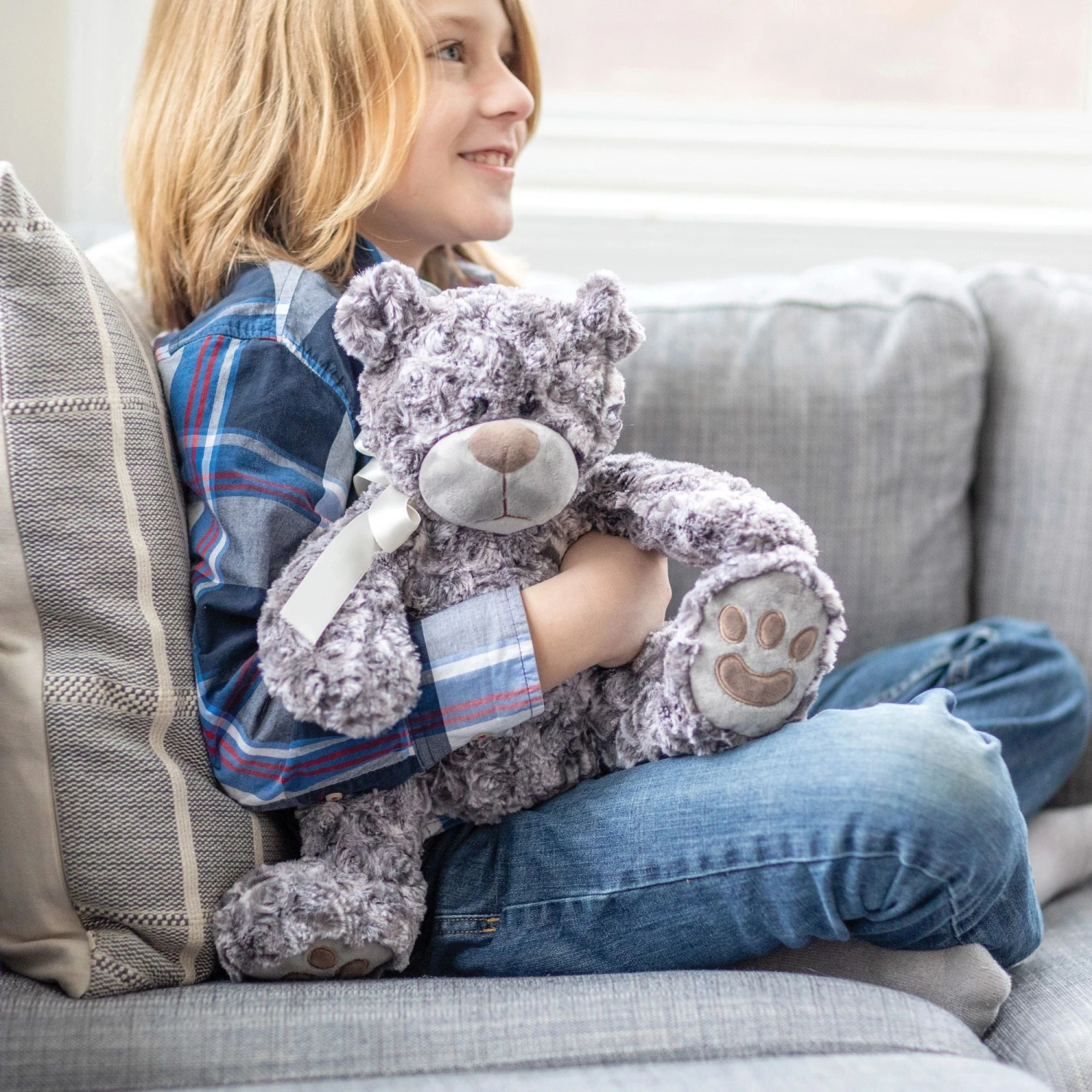 Enesco Gift Teddy McBearsley(Teddy Mcbearsley) 2 Enesco Gift Teddy McBearsley(Teddy Mcbearsley) - Image 2