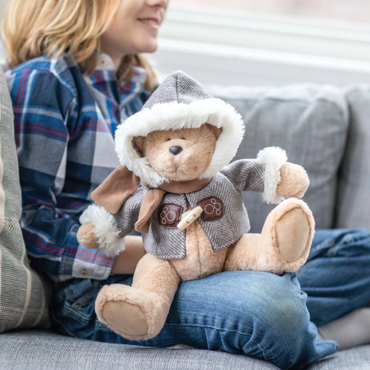 Enesco Gift Hudson McButtons(Hudson Mcbuttons) 2 Enesco Gift Hudson McButtons(Hudson Mcbuttons) - Image 2