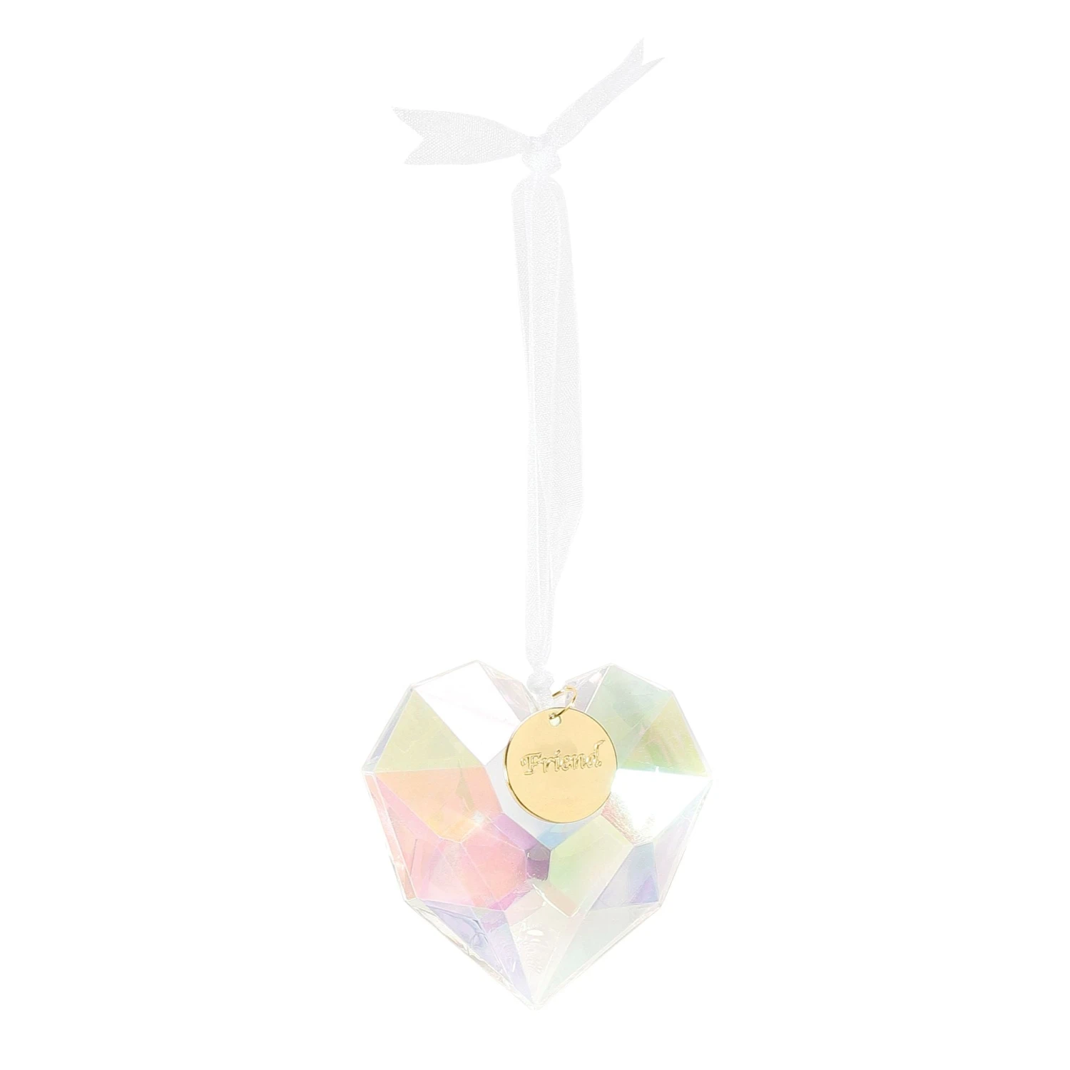 Enesco Gift In My Heart, Friend(In My Heart Friend) 2 Enesco Gift In My Heart, Friend(In My Heart Friend) - Image 2