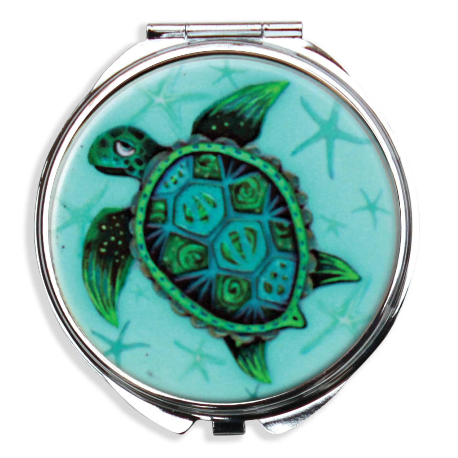 Enesco Gift Turtle Pill Box(Pill Box 3) 1 Enesco Gift Turtle Pill Box(Pill Box 3)