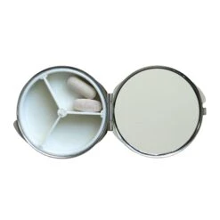 Enesco Gift Cat & Books Pill Box(Pill Box 15) 3 Enesco Gift Cat & Books Pill Box(Pill Box 15) -Enesco Gift AT2080 1