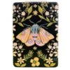 Enesco Gift Moth (Black) Compact Mirror(Compact Mirror 36)