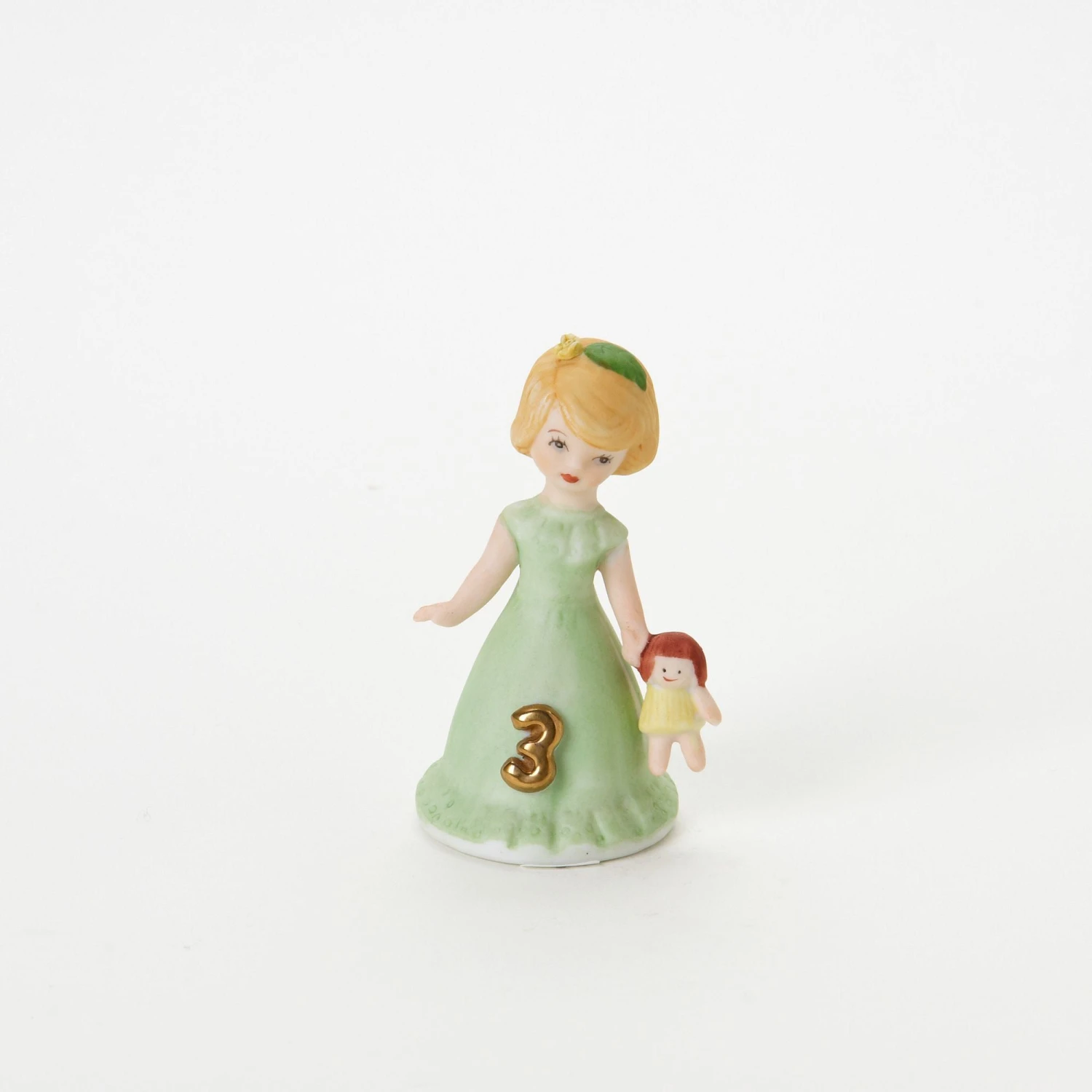 Enesco Gift Blonde Age 3(Blonde Age 3) 2 Enesco Gift Blonde Age 3(Blonde Age 3) - Image 2