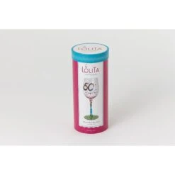 Enesco Gift WINE GLASS 50 IS JUST A NUMBER(Wine Glass 50 Is Just A Number) 8 Enesco Gift WINE GLASS 50 IS JUST A NUMBER(Wine Glass 50 Is Just A Number) -Enesco Gift GLS11 5534D 5