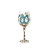 Enesco Gift WINE GLASS 60 AND SASSY(Wine Glass 60 And Sassy)