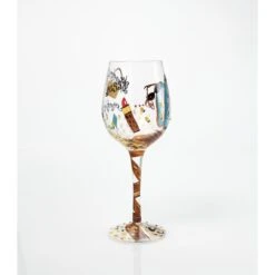 Enesco Gift WINE GLASS 60 AND SASSY(Wine Glass 60 And Sassy) 6 Enesco Gift WINE GLASS 60 AND SASSY(Wine Glass 60 And Sassy) -Enesco Gift GLS11 5534N 2