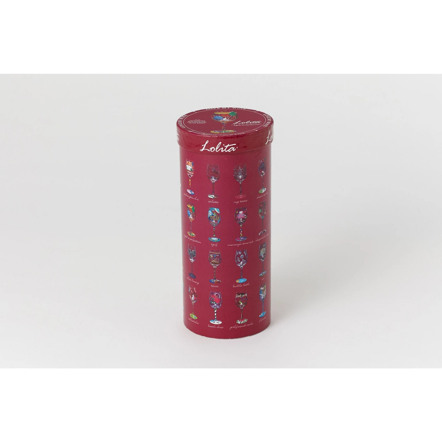 Enesco Gift Aged To Perfection(Wine Glass Aged To Perfection) 4 Enesco Gift Aged To Perfection(Wine Glass Aged To Perfection) - Image 4