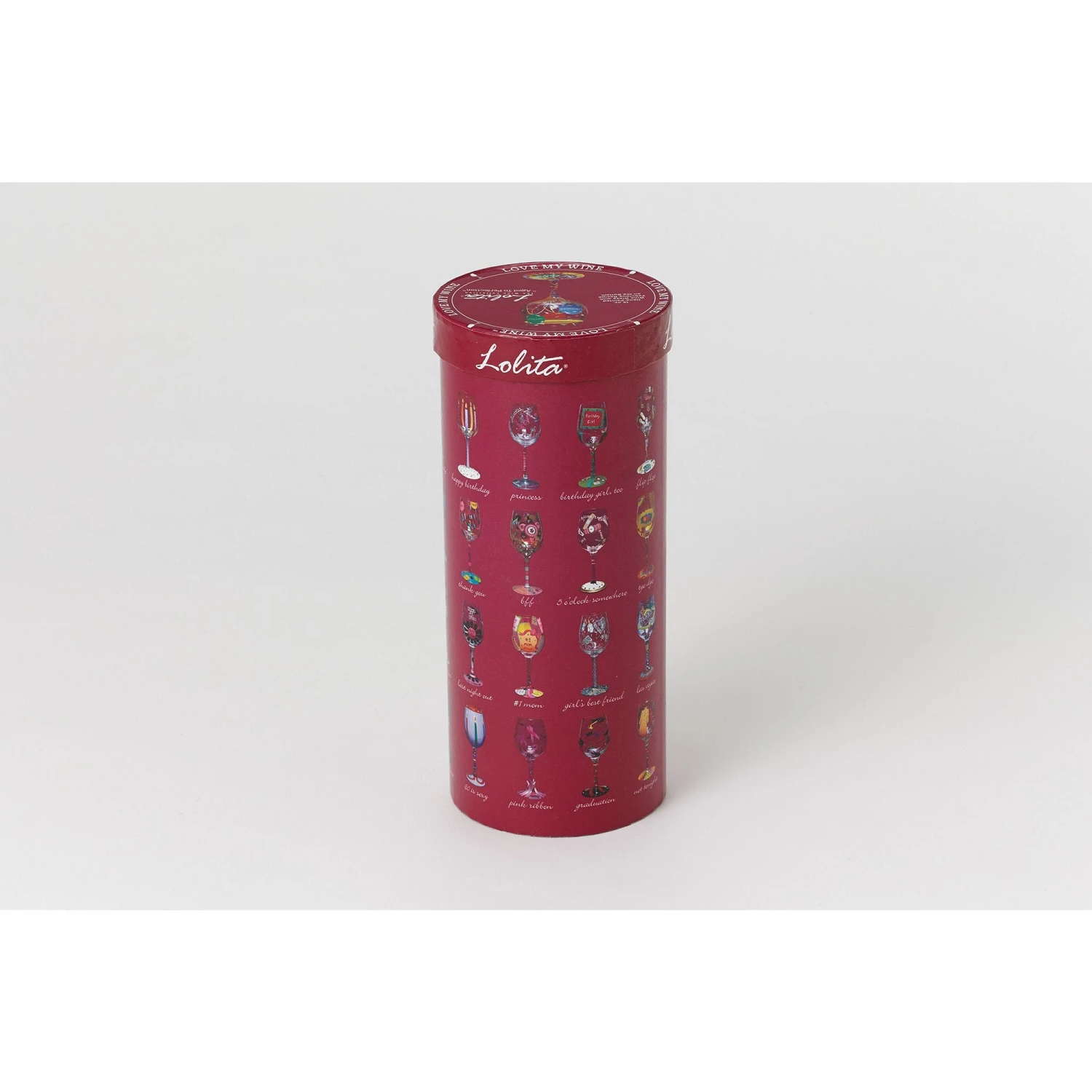 Enesco Gift Aged To Perfection(Wine Glass Aged To Perfection) 5 Enesco Gift Aged To Perfection(Wine Glass Aged To Perfection) - Image 5