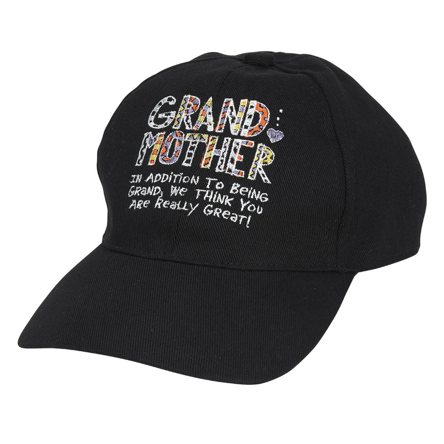 Enesco Gift CUPPA DOODLE GRANDMOTHER HAT(Cuppa Doodle Grandmother Hat) 2 Enesco Gift CUPPA DOODLE GRANDMOTHER HAT(Cuppa Doodle Grandmother Hat) - Image 2